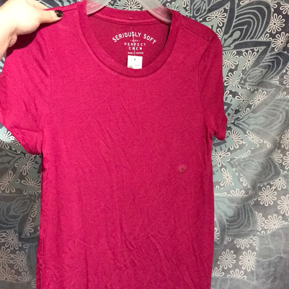 An Aeropostal Shirt